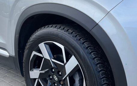 Hyundai Santa Fe IV, 2022 год, 4 500 000 рублей, 5 фотография