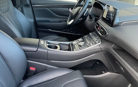 Hyundai Santa Fe IV, 2022 год, 4 500 000 рублей, 7 фотография