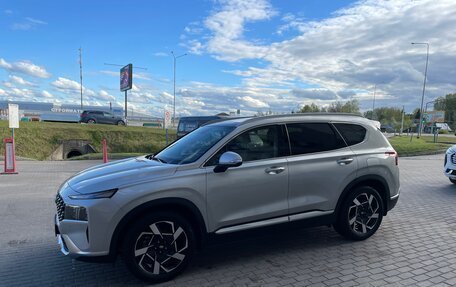 Hyundai Santa Fe IV, 2022 год, 4 500 000 рублей, 19 фотография
