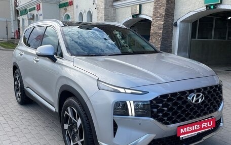 Hyundai Santa Fe IV, 2022 год, 4 500 000 рублей, 6 фотография