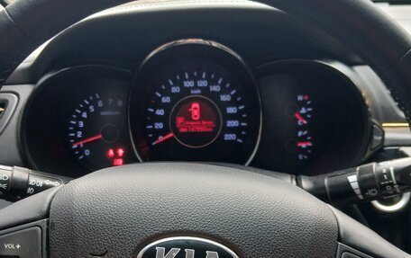 KIA Rio III рестайлинг, 2013 год, 870 000 рублей, 3 фотография