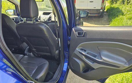 Ford EcoSport, 2014 год, 1 290 000 рублей, 8 фотография