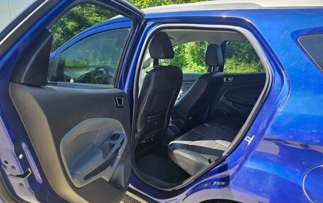 Ford EcoSport, 2014 год, 1 290 000 рублей, 7 фотография