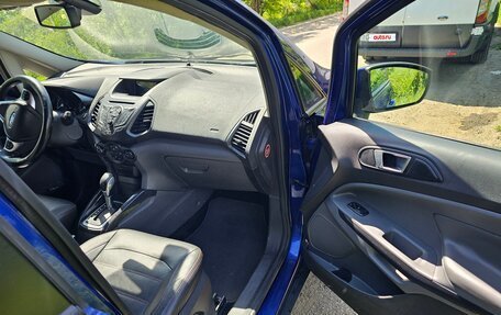 Ford EcoSport, 2014 год, 1 290 000 рублей, 6 фотография