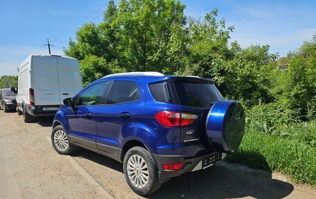 Ford EcoSport, 2014 год, 1 290 000 рублей, 2 фотография