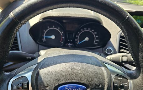 Ford EcoSport, 2014 год, 1 290 000 рублей, 13 фотография