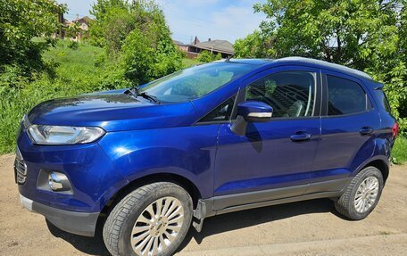 Ford EcoSport, 2014 год, 1 290 000 рублей, 4 фотография