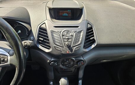 Ford EcoSport, 2014 год, 1 290 000 рублей, 14 фотография