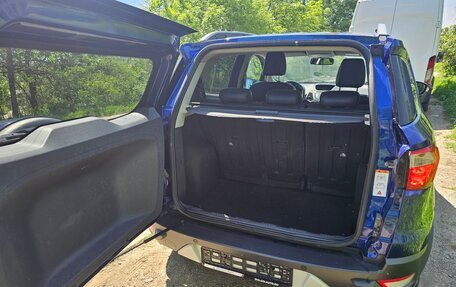 Ford EcoSport, 2014 год, 1 290 000 рублей, 11 фотография
