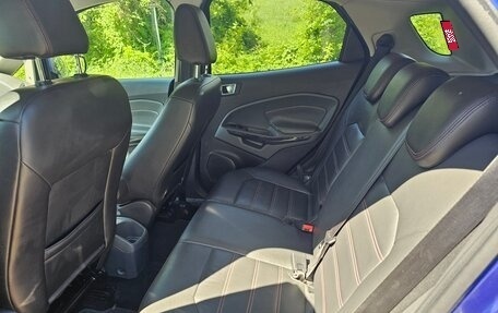 Ford EcoSport, 2014 год, 1 290 000 рублей, 10 фотография