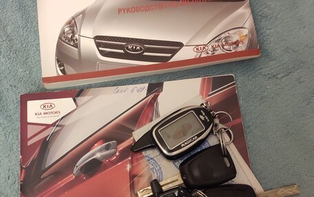 KIA cee'd I рестайлинг, 2009 год, 480 000 рублей, 2 фотография