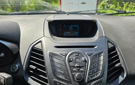 Ford EcoSport, 2014 год, 1 290 000 рублей, 15 фотография