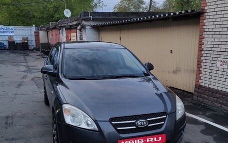 KIA cee'd I рестайлинг, 2009 год, 480 000 рублей, 11 фотография