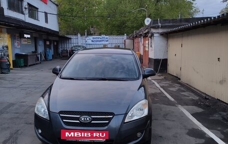 KIA cee'd I рестайлинг, 2009 год, 480 000 рублей, 12 фотография