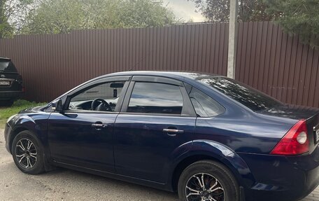 Ford Focus II рестайлинг, 2010 год, 499 000 рублей, 6 фотография