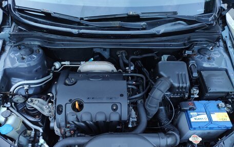 KIA cee'd I рестайлинг, 2009 год, 480 000 рублей, 15 фотография