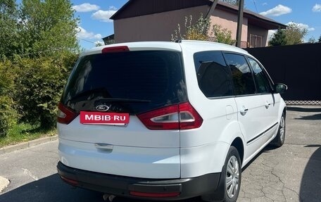 Ford Galaxy II, 2012 год, 850 000 рублей, 2 фотография