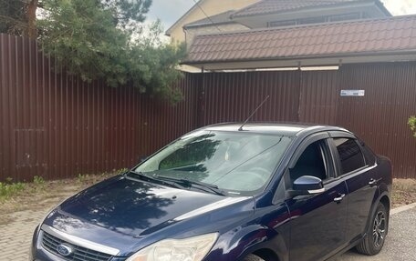 Ford Focus II рестайлинг, 2010 год, 499 000 рублей, 2 фотография