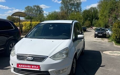Ford Galaxy II, 2012 год, 850 000 рублей, 4 фотография
