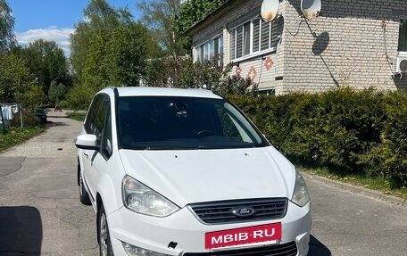 Ford Galaxy II, 2012 год, 850 000 рублей, 5 фотография