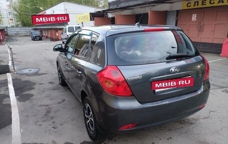 KIA cee'd I рестайлинг, 2009 год, 480 000 рублей, 16 фотография