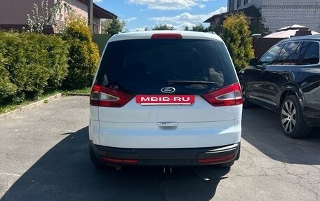 Ford Galaxy II, 2012 год, 850 000 рублей, 3 фотография