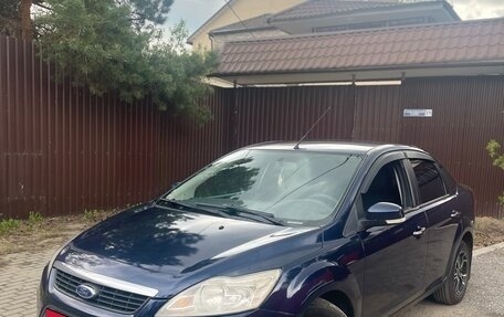 Ford Focus II рестайлинг, 2010 год, 499 000 рублей, 4 фотография