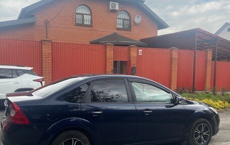Ford Focus II рестайлинг, 2010 год, 499 000 рублей, 18 фотография