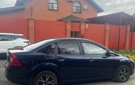 Ford Focus II рестайлинг, 2010 год, 499 000 рублей, 19 фотография