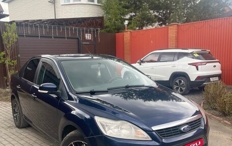 Ford Focus II рестайлинг, 2010 год, 499 000 рублей, 14 фотография