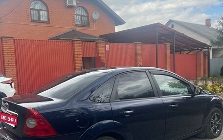 Ford Focus II рестайлинг, 2010 год, 499 000 рублей, 20 фотография