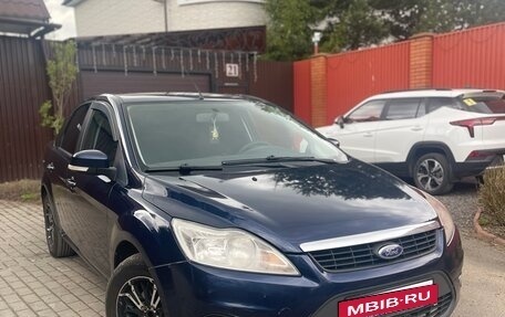 Ford Focus II рестайлинг, 2010 год, 499 000 рублей, 16 фотография