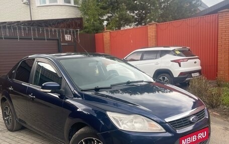Ford Focus II рестайлинг, 2010 год, 499 000 рублей, 15 фотография