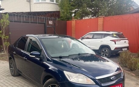 Ford Focus II рестайлинг, 2010 год, 499 000 рублей, 12 фотография