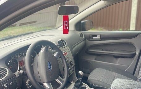 Ford Focus II рестайлинг, 2010 год, 499 000 рублей, 17 фотография