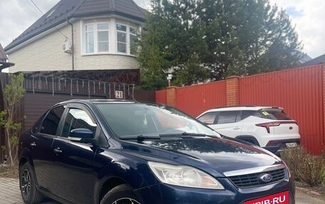 Ford Focus II рестайлинг, 2010 год, 499 000 рублей, 13 фотография
