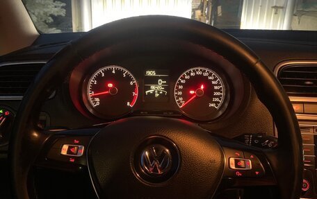Volkswagen Polo VI (EU Market), 2016 год, 740 000 рублей, 7 фотография