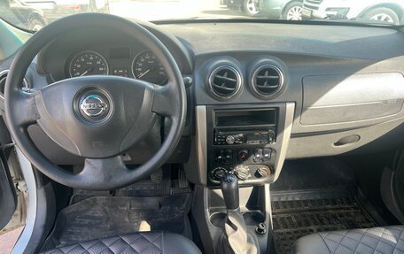 Nissan Almera, 2014 год, 485 888 рублей, 7 фотография