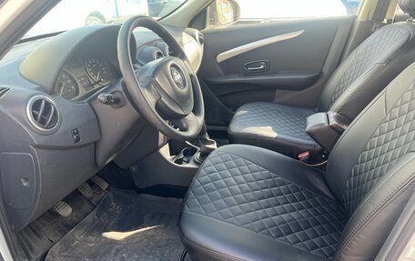 Nissan Almera, 2014 год, 485 888 рублей, 5 фотография