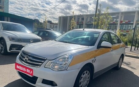 Nissan Almera, 2014 год, 485 888 рублей, 2 фотография