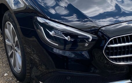 Mercedes-Benz E-Класс, 2021 год, 2 750 000 рублей, 11 фотография