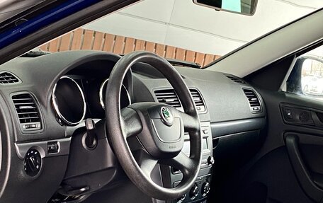 Skoda Yeti I рестайлинг, 2012 год, 859 000 рублей, 7 фотография