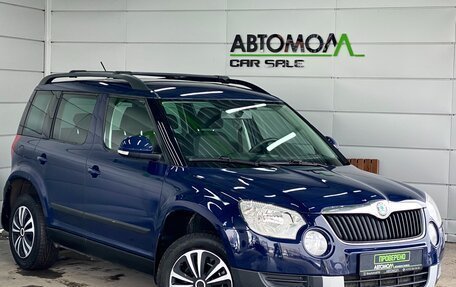 Skoda Yeti I рестайлинг, 2012 год, 859 000 рублей, 3 фотография