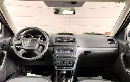Skoda Yeti I рестайлинг, 2012 год, 859 000 рублей, 8 фотография