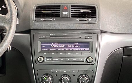 Skoda Yeti I рестайлинг, 2012 год, 859 000 рублей, 12 фотография