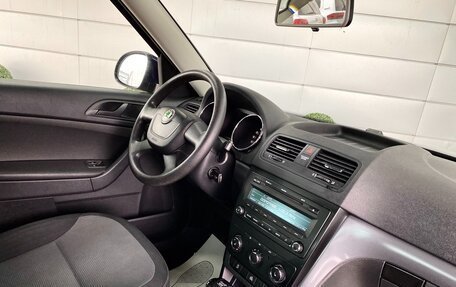 Skoda Yeti I рестайлинг, 2012 год, 859 000 рублей, 10 фотография