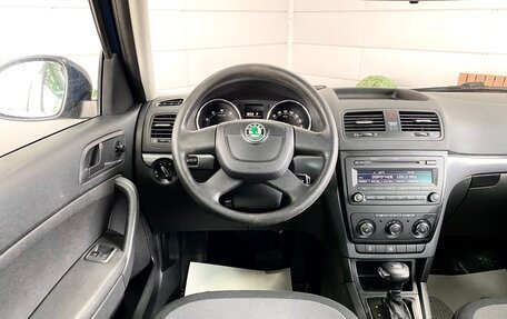 Skoda Yeti I рестайлинг, 2012 год, 859 000 рублей, 11 фотография