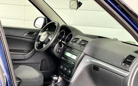 Skoda Yeti I рестайлинг, 2012 год, 859 000 рублей, 9 фотография