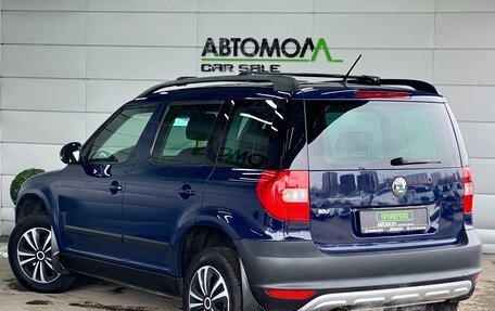 Skoda Yeti I рестайлинг, 2012 год, 859 000 рублей, 6 фотография