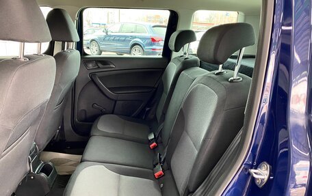 Skoda Yeti I рестайлинг, 2012 год, 859 000 рублей, 18 фотография
